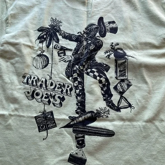 Gildan Unisex Graphic Tees - Coral and Light Green - Picture 9 of 11